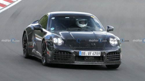 Porsche könnte wirklich einen 911 Turbo Touring bringen