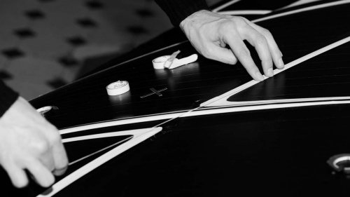 Este es el último Bugatti con el mítico motor W16