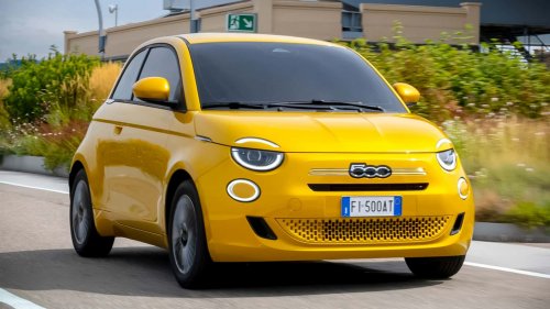 Fiat 500 Hybrid (2025) im Test: Teures Comeback