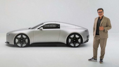 How Audi's New Concept Will Lead a Design Revolution: Interview