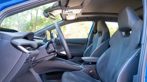 Skoda Enyaq 85 Sportline, a prueba: un SUV muy completo