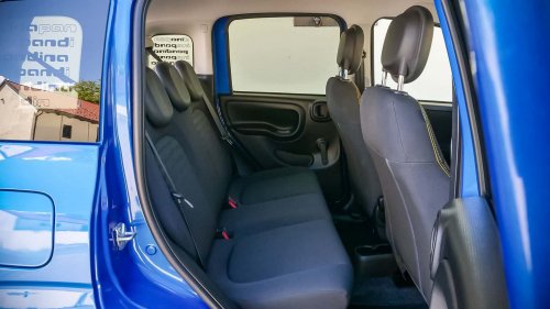 Fiat Pandina Cross (2025) im Test: Der Lieb-Hab-Bär