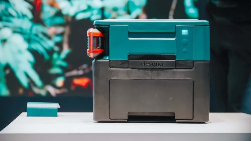 Hightech statt Chemie: So geht Camping-Klo heute