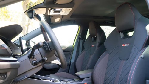 Skoda Octavia Combi RS 2025: Guía de compra del familiar con 265 CV