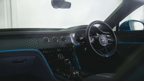 La peinture spéciale qui coûte plus cher qu'une Fiat Panda