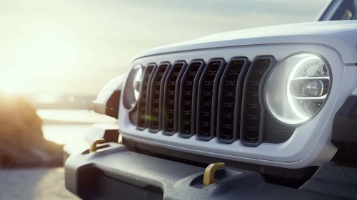 La Jeep Wrangler fête ses 85 ans avec une édition spéciale
