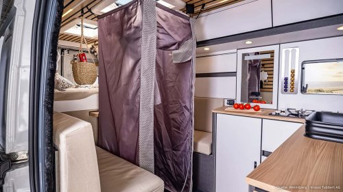 Weinsberg CaraLife, la vanlife par excellence