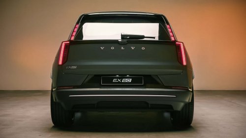 Pourquoi le nouveau EX60 est la Volvo la plus efficace et la plus écologique jamais produite