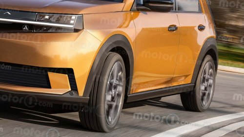 Et si Lancia présentait un crossover compact ?