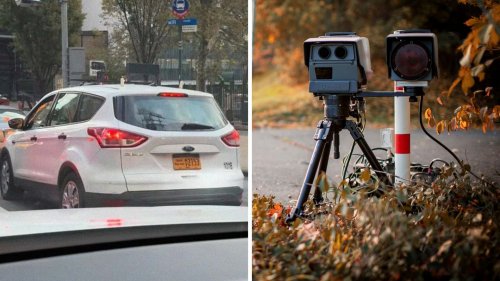 'Be Careful:' NYC Man Sees Ford Escape. Then He Notices It’s Actually a Mobile Speed Camera
