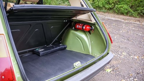 Renault 5 GTL (1983): Unterwegs mit Omas charmanter Couch