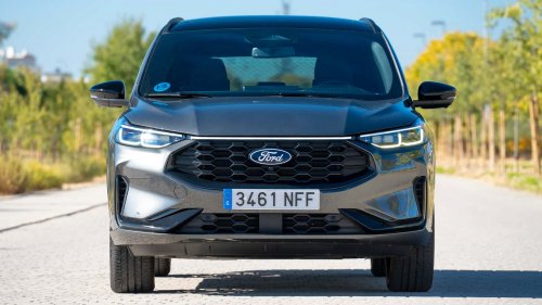 Ford Kuga 2026: más accesible que nunca con el descuento directo