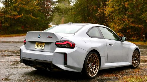 BMW Memiliki 'Permintaan Besar' untuk M2 CS