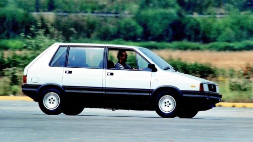 L'histoire du "crossover" de Lancia des années 70