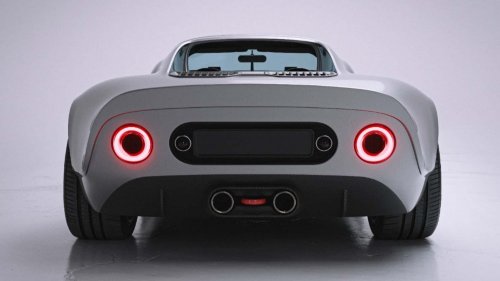 US-Restomoder will Porsche 904 wiederbeleben. Aber ganz anders als gedacht