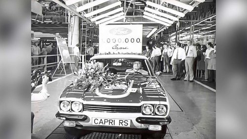 Das Ende des Ford Focus steht unmittelbar bevor