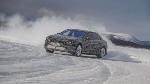 Nouvelle BMW i3, tout ce que nous savons