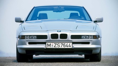 BMW 8er (E31): Ein Rückblick auf die erste Generation