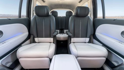 Review Hyundai Ioniq 9: Model Ini Hampir Sempurna