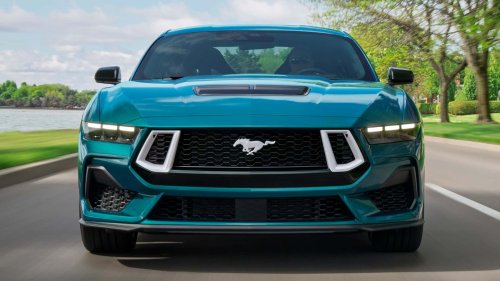 Ford Mustang Hybrid könnte kommen: Braucht das jemand?
