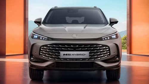 Nuevo MG HS 2025/2026: ¡Hybrid+/Eco/2 marchas! ¿Precio? Entre 3.500-4.000 € más