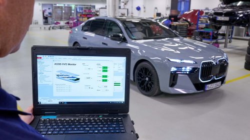 BMW Mulai Meluncurkan Baterai Solid-State