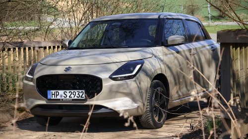 Technologiestrategie bis 2035: So fährt Suzuki in die Zukunft