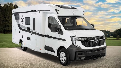 Dacia Sandman autocaravana: el proyecto tendría base Renault