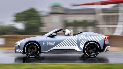 Los nuevos Polestar desafiarán a los Mercedes-AMG