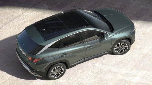 Hyundai Tucson: Plug-in-Hybrid wird stärker, Diesel als N-Line