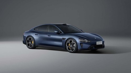 La Xiaomi SU7 se met à jour