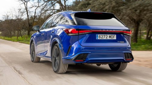 Nuevo Lexus RX 2026: baja 17 CV en un motor… ¿precios, gama y equipamientos?
