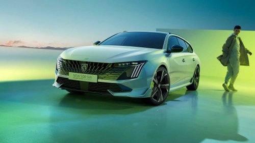 ¿Frenazo a la fiebre SUV? Peugeot ya piensa en una nuevo famiiar