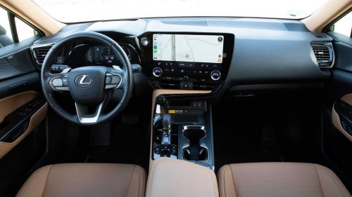 Nuevo Lexus NX 2026: precio, equipamiento, gama… ¡baja potencia, etiqueta Eco/0!