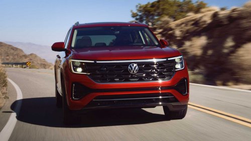 'A Known Issue:' Arizona Woman Buys 2025 Volkswagen Atlas. Then Her Screen Starts Doing This Weird Thing