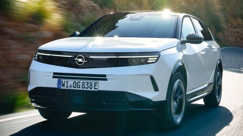 Opel Grandland mild hybrid (2025), prueba de consumo real