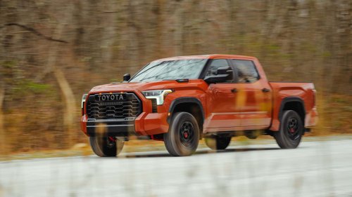 Toyota Might Build A Raptor Rival Called The Hammer: Report 