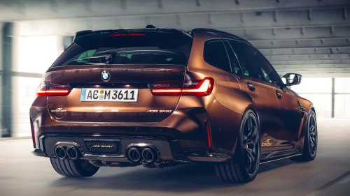 Aus für AC Schnitzer: BMW-Tuner-Ikone sieht keine Perspektive mehr