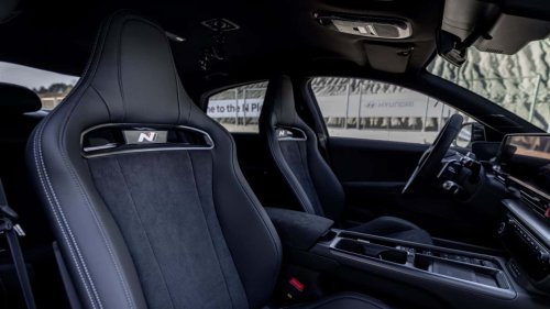 Hyundai IONIQ 6 N, un juguete muy divertido a tu alcance