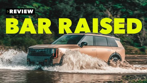 The 2027 Kia Telluride Flourishes In The Flagship Role: Review