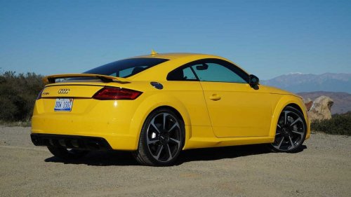 'Not My Problem That You Couldn't Pick Up the Car Earlier:' Woman Leaves Audi Overnight With Tech. Then Someone Crashes Into It