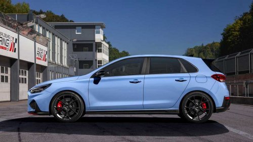 El Hyundai i30 N podría regresar con motor de combustión