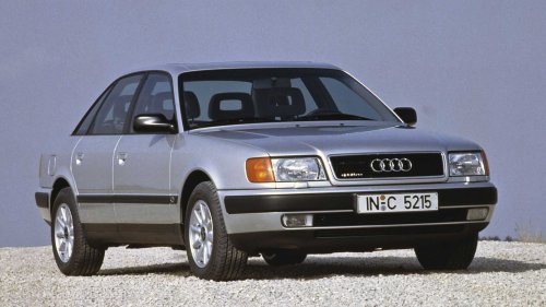 1990: Die Auto-Neuheiten des Einheits-Jahres