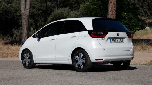 ¿Caro el Yaris Cross? Este Honda híbrido lo tienes a tiro