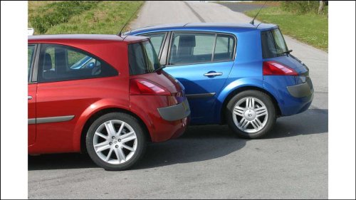 Renault : Il n'y aura plus de Mégane à moteur thermique