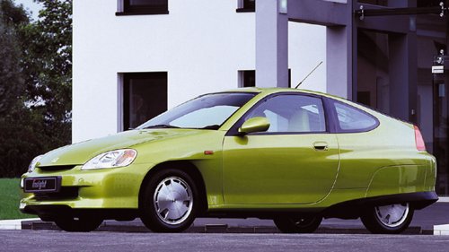 Der Honda Insight ist zurück – und jetzt vollelektrisch