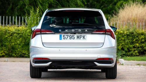 Los Skoda Fabia, Kamiq y Scala de combustión se mantendrán muchos años