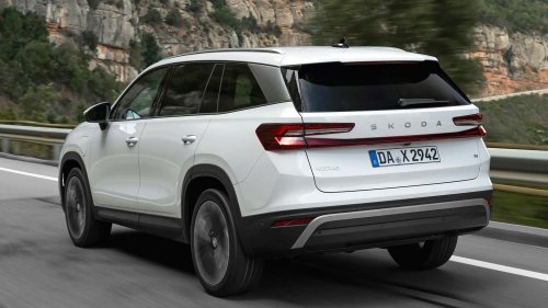 Tatsächlicher Verbrauch: Skoda Kodiaq Plug-in-Hybrid im Test