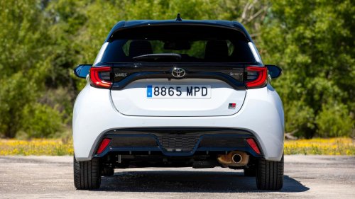 Nuevo Toyota Yaris 2025: ¿sólo Hybrid? Nos dijo adiós… y tenía un precio bajo