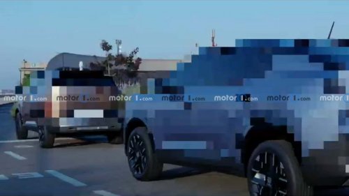 Erwischt: Fährt hier der künftige Fiat Giga Panda?